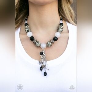 Break A Leg Necklace